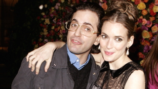 Winona Ryder Becomes the Face Of Marc Jacobs's 2016 Beauty Campaign
